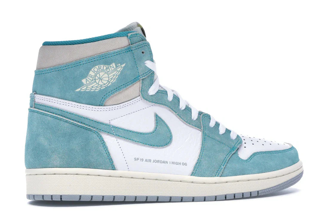 Nike Air Jordan 1 High 'Turbo Green'