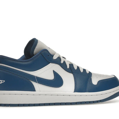 Nike Air Jordan 1 Low 'Marina Blue'