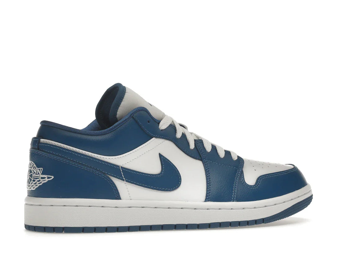 Nike Air Jordan 1 Low 'Marina Blue'