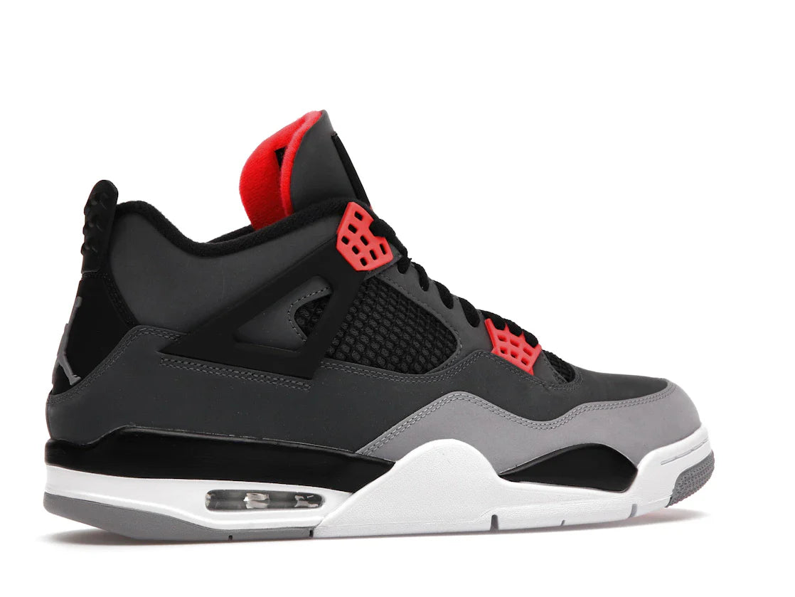 Nike Air Jordan 4 'Infrared'