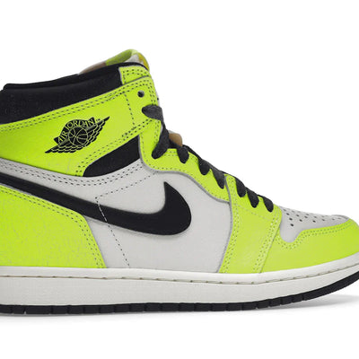 Nike Air Jordan 1 High 'Volt'