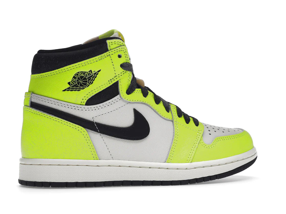 Nike Air Jordan 1 High 'Volt'