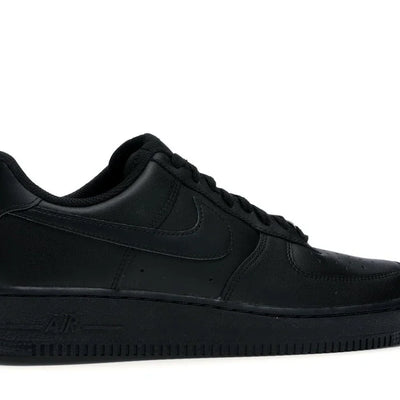 Nike Air Force 1 Low 07 'Triple Black'