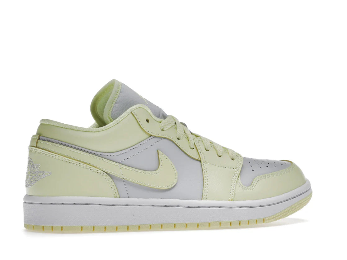 Nike Air Jordan 1 Low 'Citron'