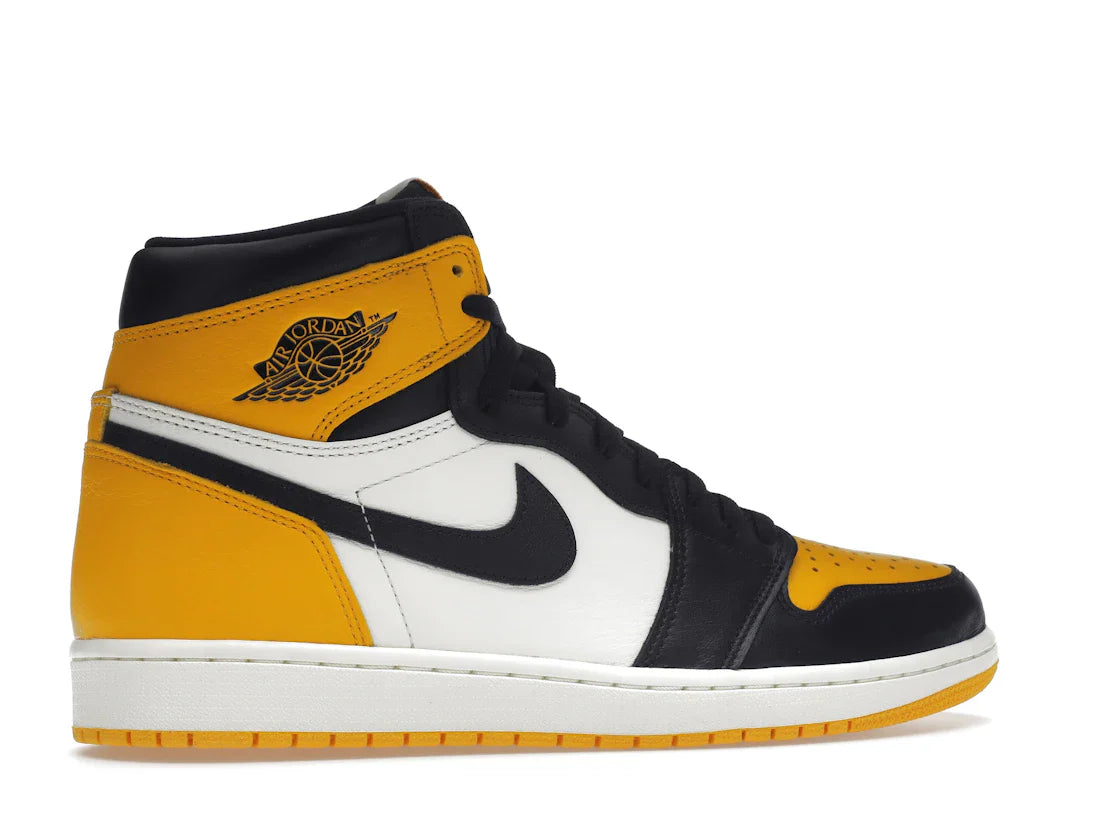 Nike Air Jordan 1 High 'Taxi'