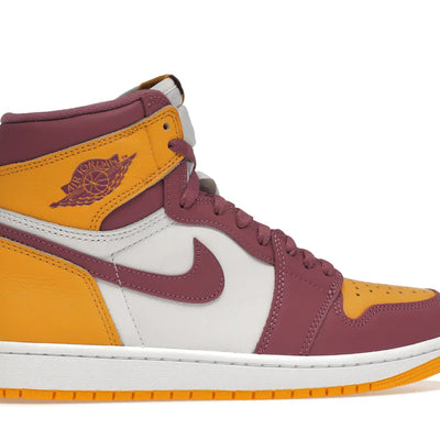 Nike Air Jordan 1 High 'Brotherhood'