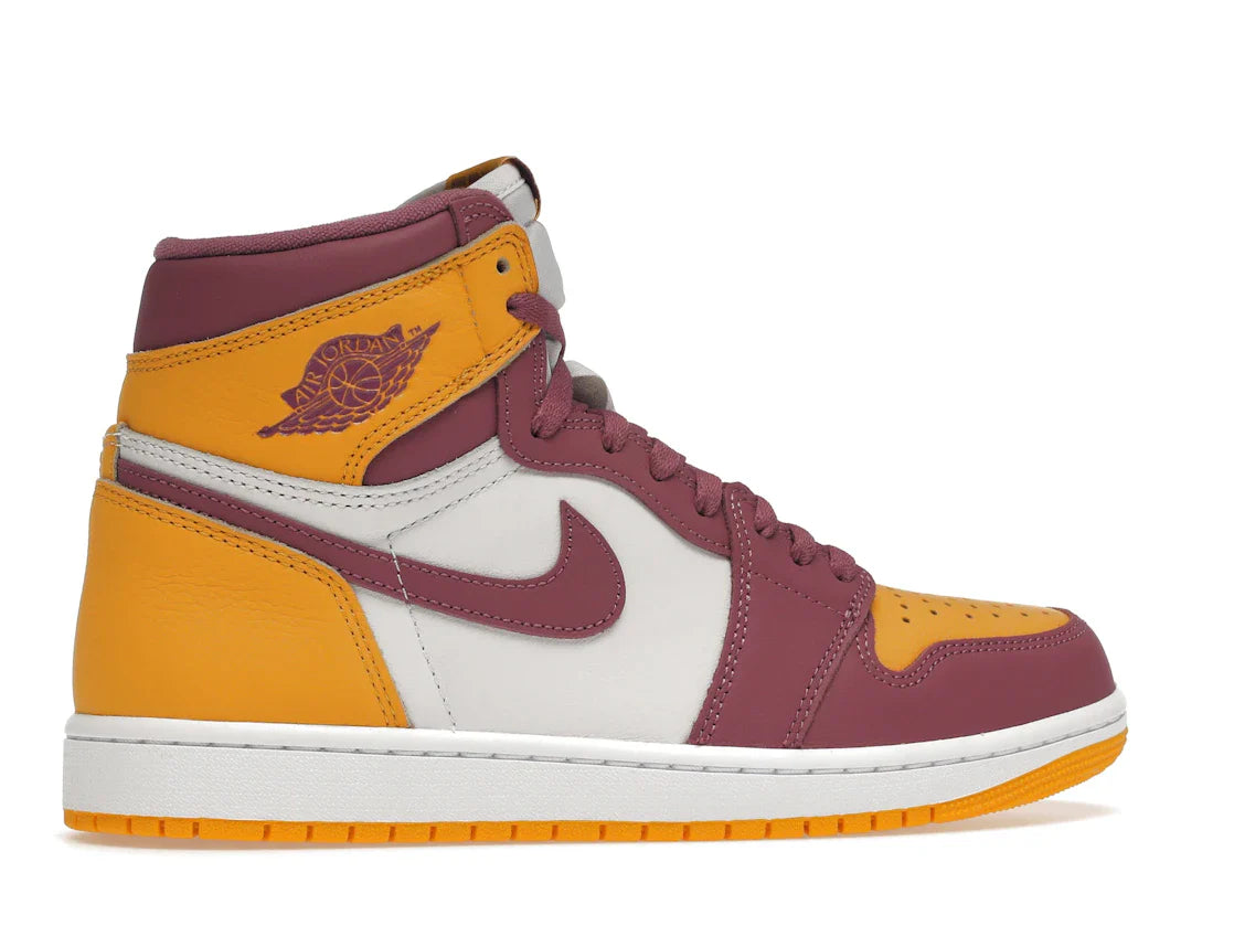 Nike Air Jordan 1 High 'Brotherhood'