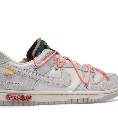 Nike x Off-White Dunk Low 'LOT 19'