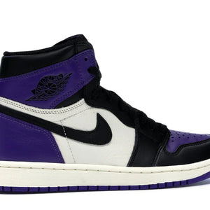 Nike	Air Jordan 1 High 'Court Purple 1.0'