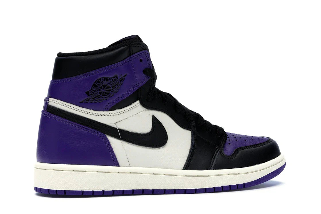 Nike	Air Jordan 1 High 'Court Purple 1.0'