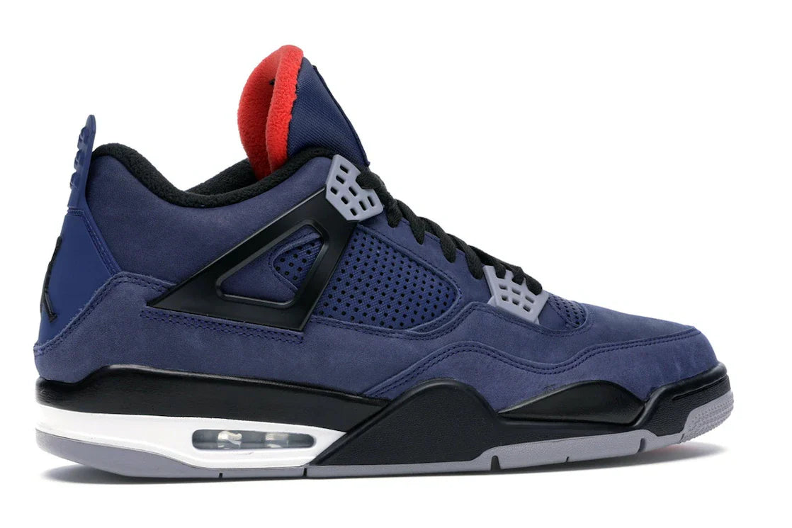 Nike Air Jordan 4 'Winterized Loyal Blue'
