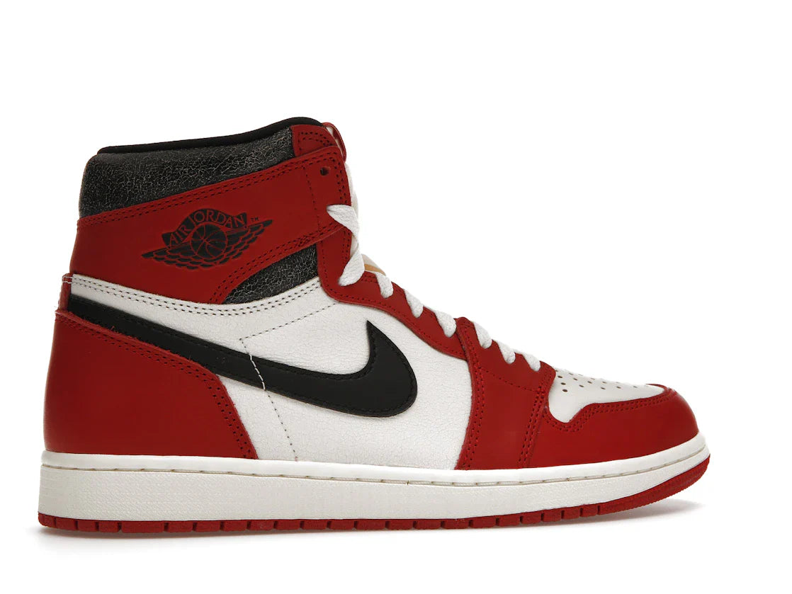 Nike Air Jordan 1 High Chicago 'Lost & Found'