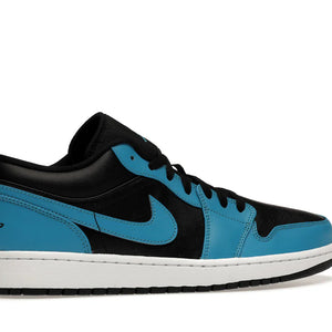 Nike Air Jordan 1 Low 'Laser Blue Black'