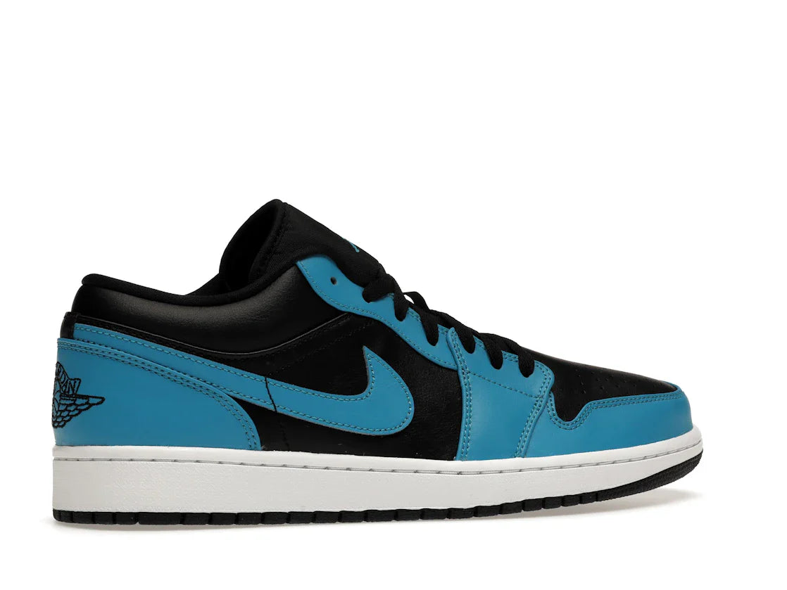 Nike Air Jordan 1 Low 'Laser Blue Black'
