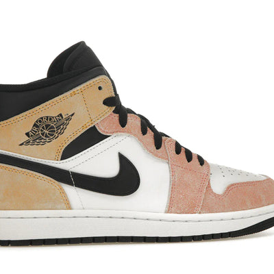 Nike Air Jordan 1 Mid 'Flight Club'
