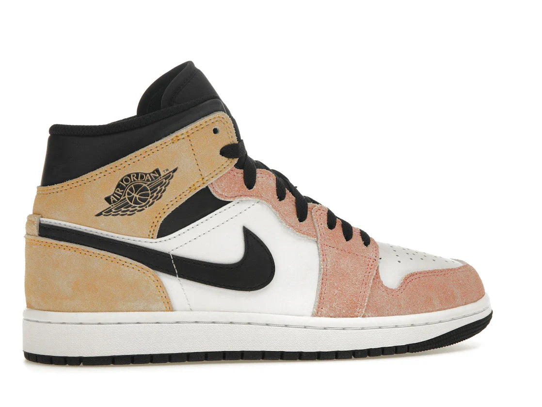 Nike Air Jordan 1 Mid 'Flight Club'