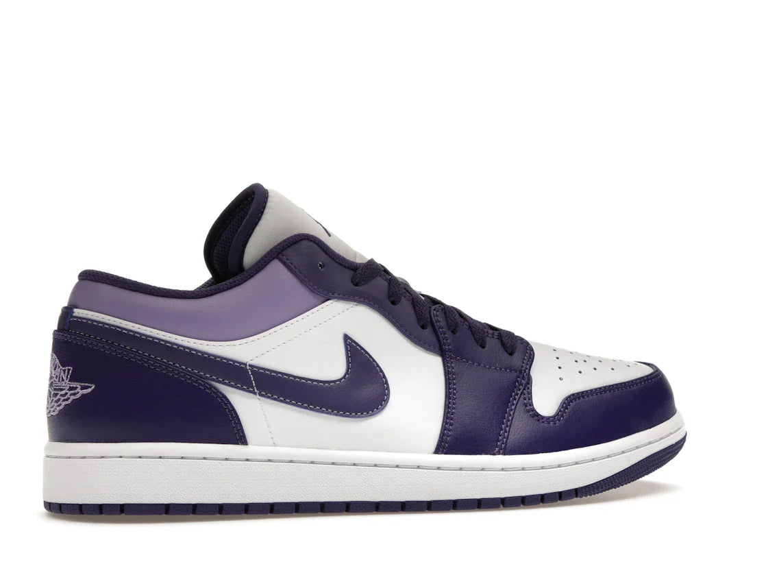 Nike Air Jordan 1 Low 'Sky J Purple'