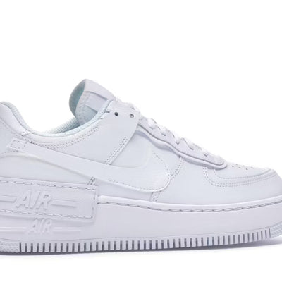 Nike Air Force 1 Shadow Triple White