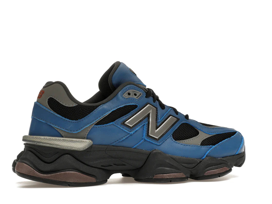 New Balance 9060 'Dark Royal Brown'