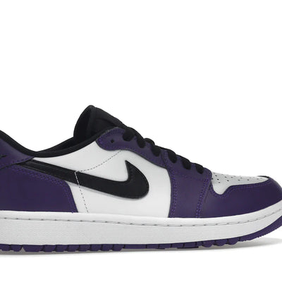 Nike Air Jordan 1 Low 'Golf Court Purple'