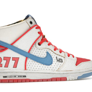 Nike	SB Dunk High 'Ishod Wair x Magnus Walker'