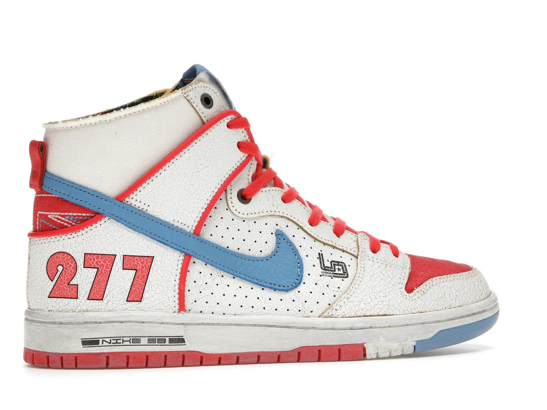 Nike	SB Dunk High 'Ishod Wair x Magnus Walker'