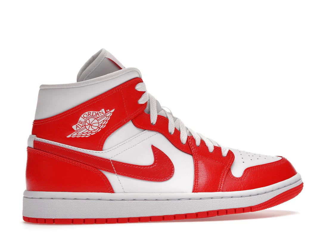 Nike Air Jordan 1 Mid 'Syracuse'