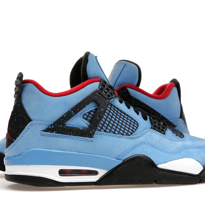 Nike Air Jordan 4 'Cactus Jack'