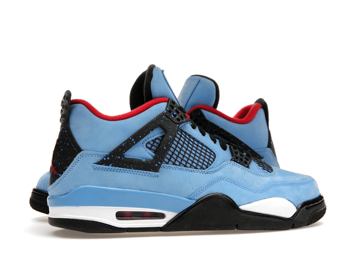Nike Air Jordan 4 'Cactus Jack'
