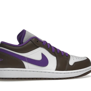 Nike Air Jordan 1 Low 'Purple Mocha'