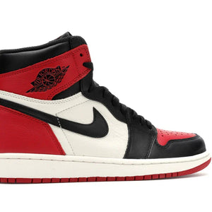 Nike Air Jordan 1 High 'Bred Toe'
