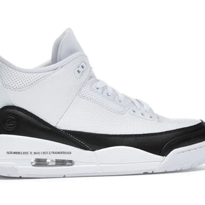 Nike x Fragment Air Jordan 3 'White'