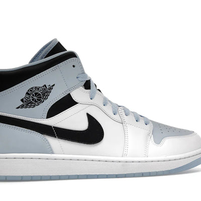 Nike Air Jordan 1 Mid 'Ice Blue'