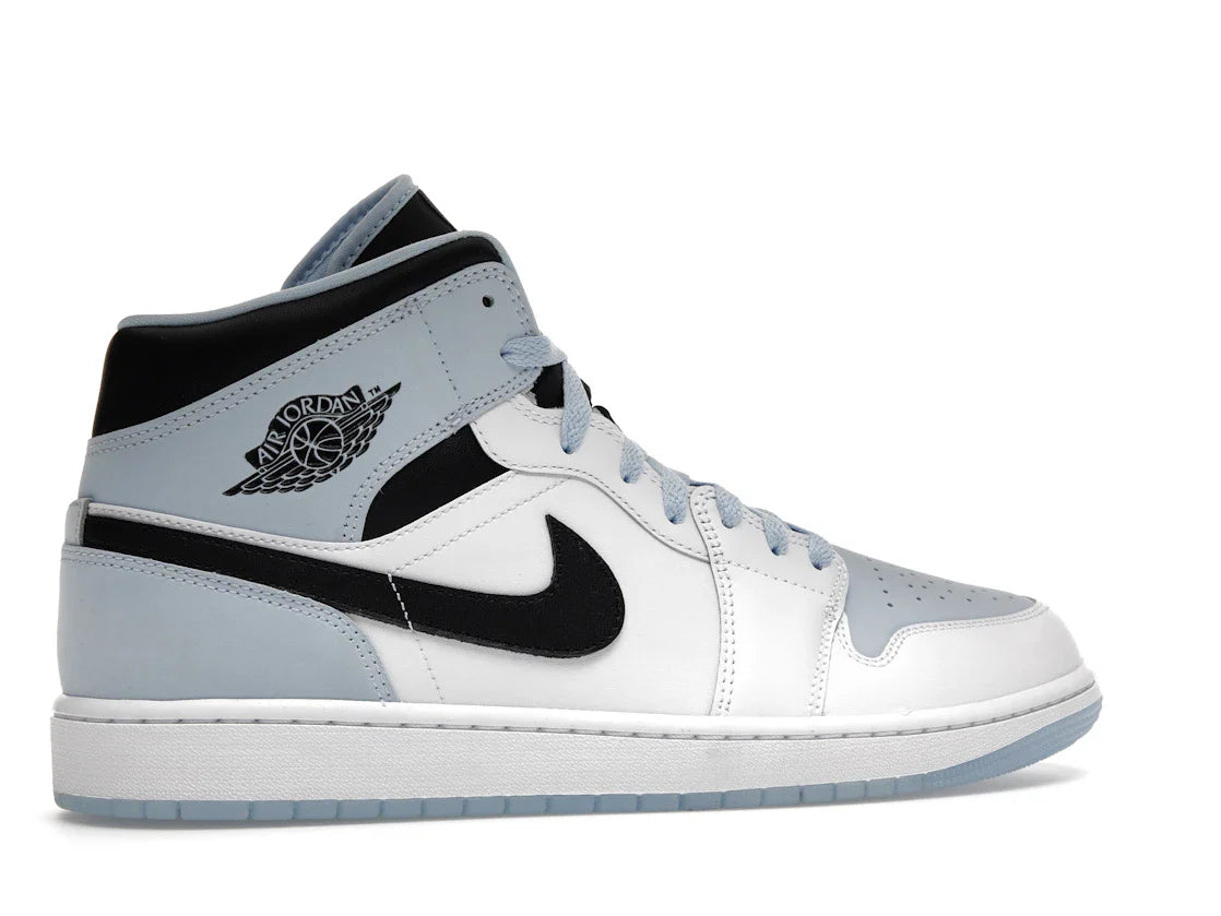 Nike Air Jordan 1 Mid 'Ice Blue'