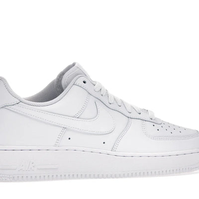 Nike Air Force 1 Low 07 'Triple White'