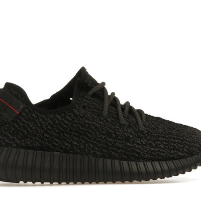 Adidas Yeezy 350 V1 'Pirate Black'