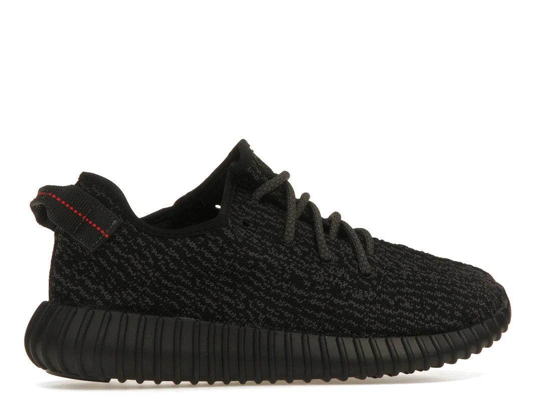 Adidas Yeezy 350 V1 'Pirate Black'