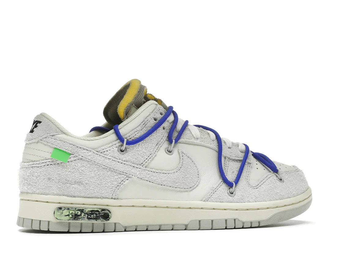 Nike x Off-White Dunk Low 'LOT 32'