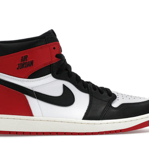 Nike Air Jordan 1 High 'Black Toe Reimagined'