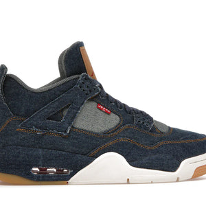 Nike Air Jordan 4 'LEVIS Denim'