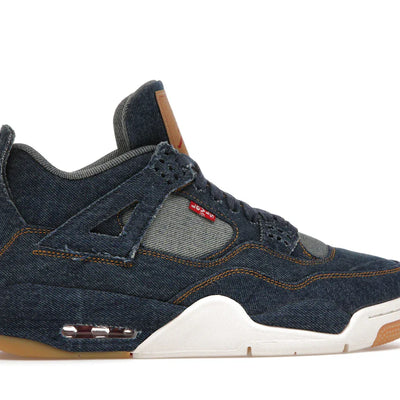 Nike Air Jordan 4 'LEVIS Denim'