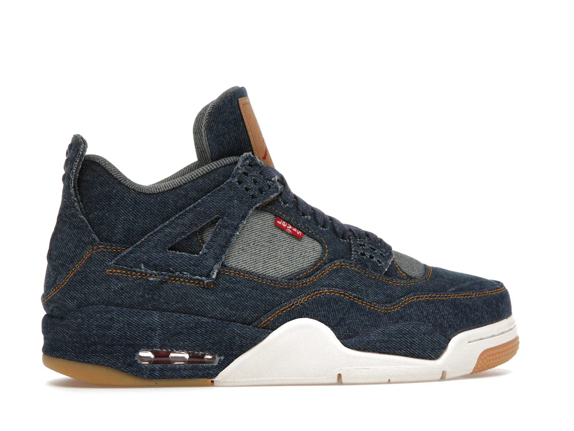 Nike Air Jordan 4 'LEVIS Denim'