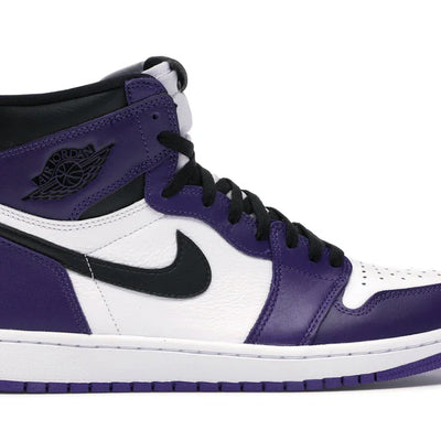 Nike Air Jordan 1 High Court Purple 2.0