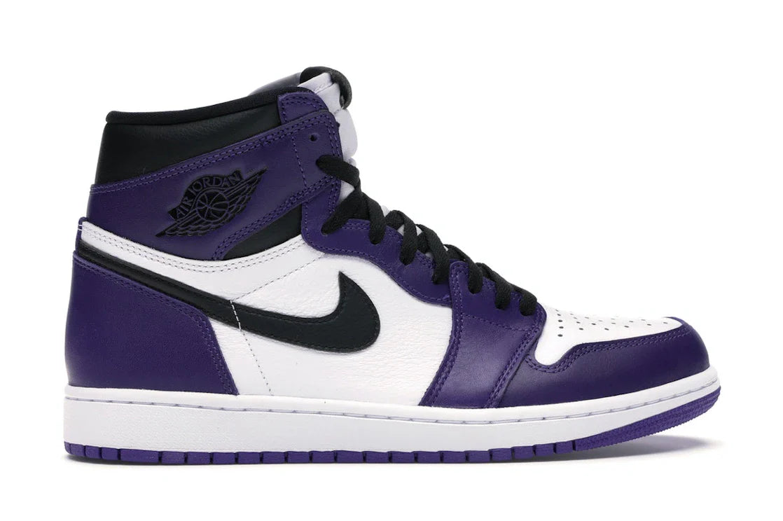 Nike Air Jordan 1 High Court Purple 2.0