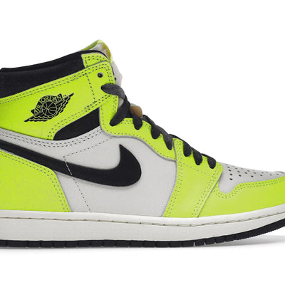 Nike Air Jordan 1 High 'Volt'
