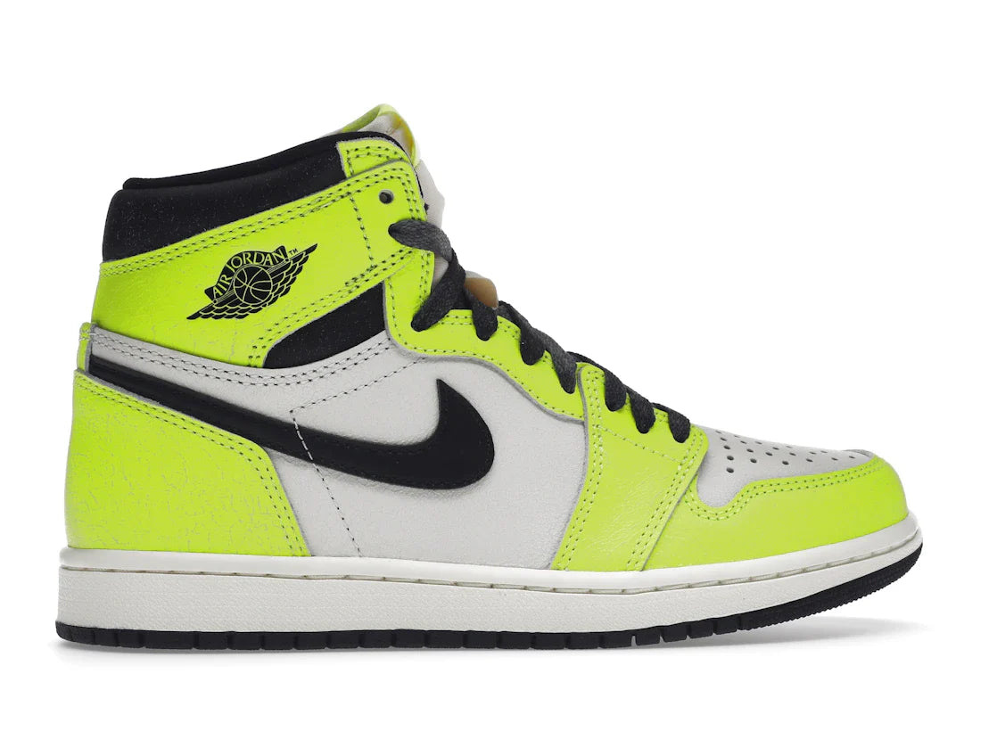 Nike Air Jordan 1 High 'Volt'