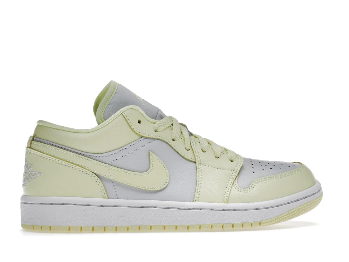 Nike Air Jordan 1 Low 'Citron'