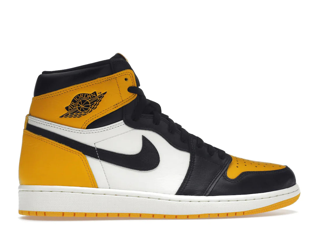 Nike Air Jordan 1 High 'Taxi'