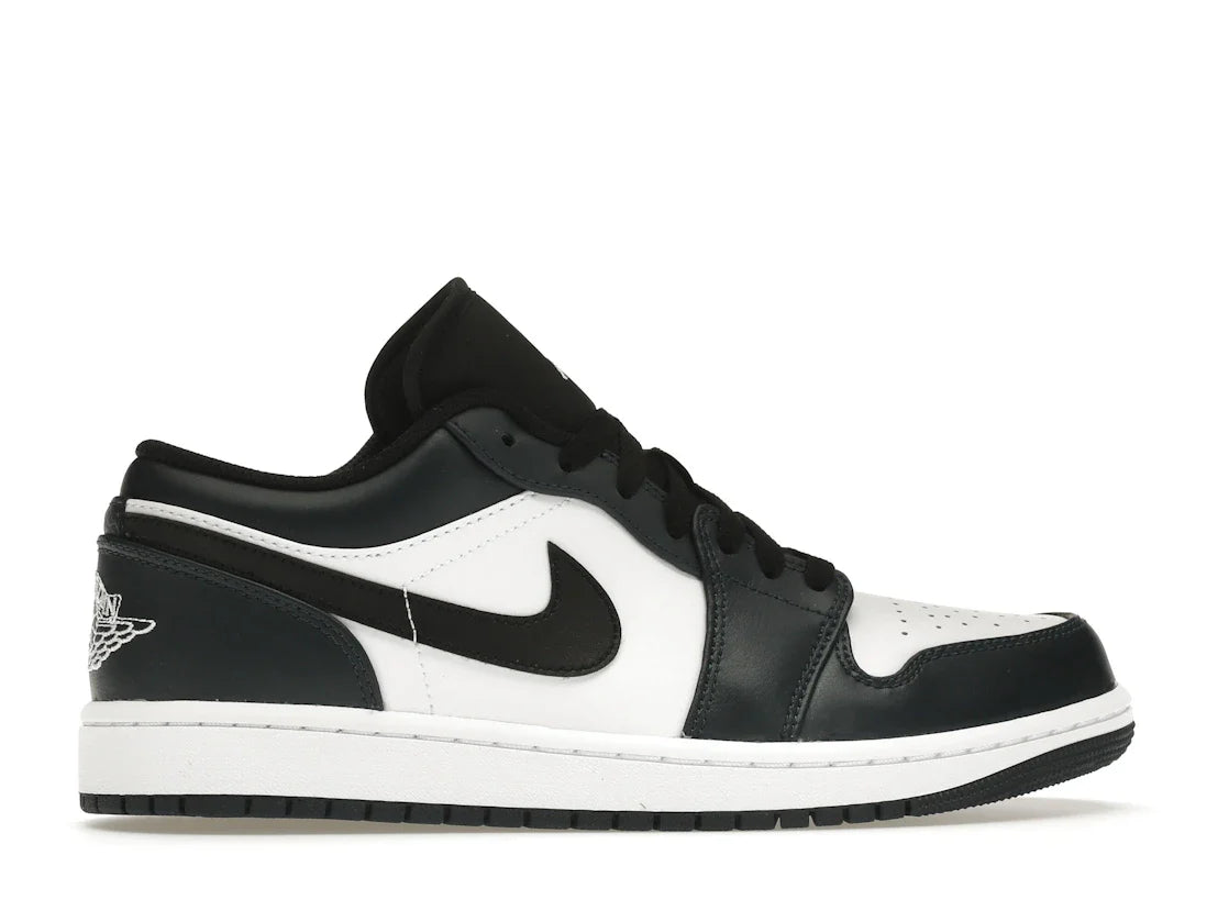 Nike Air Jordan 1 Low 'Dark Teal/Armory Navy'