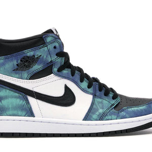 Nike Air Jordan 1 High 'Tie Dye'